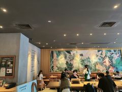 -星巴克(杭州临平万达广场店)