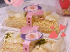 水蜜桃魔法棒-奈雪的茶(湖滨银泰in77C区PRO店)