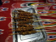 -新疆阿卜杜拉烧烤餐厅(四方坪店)