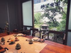 -绣园·茶食宴(湘绣博物馆店)