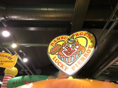 -幸运小丑汉堡(Bay Area本店)