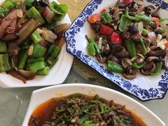-聚福源·特色川菜馆·烤羊排