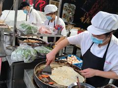 -金杨老摊头蛋饼(金口路店)