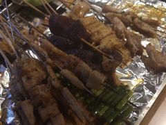 -云晓光头烧烤吧(川沙绿地店)