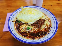 杂酱面-武胜段记猪肝面(卓锦城店)