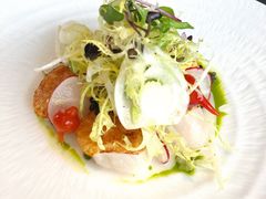 香煎北海道扇贝-蝶舍·MAISON PAPILLON