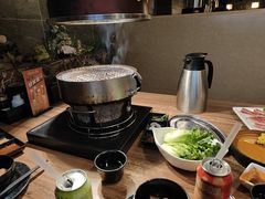 -山居屋炭火烧肉(厚街万达店)