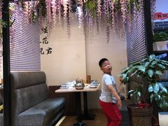 大堂-洪福烧烤城(新村街店)