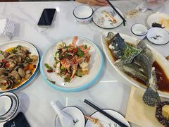 -阿浪海鲜连锁•海鲜加工•老字号(第一市场店)