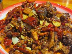 -柴窝堡22号辣子鸡·传承新疆菜