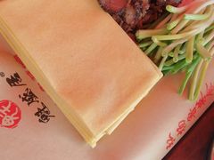 -魁盛居百年鲁菜馆(县西巷店)