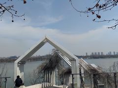 -灞河西岸滨河公园