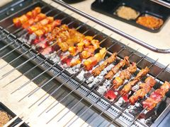 -白玉·朝鲜族烤串(深圳Kkone店)