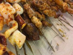 -曹掌柜小酒馆烧烤集团(宾川路店)