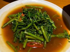 炒空心菜-泰国餐厅 Thai Food(裕华万达店)