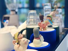 -intime coffee(芝麻街店)