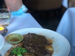 碳烤澳洲谷饲和牛级别西冷-MARU玛露音乐餐厅(大学路店)