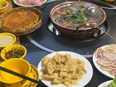 -银同牦牛肉火锅