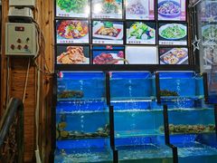 水产区-老东镇啤酒屋海鲜加工·蒸汽海鲜·海鲜烧烤(台东店)