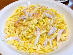 菊花刺身-香山家宴