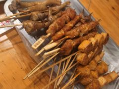 -京朋串屋·烧烤(望京西路总店)