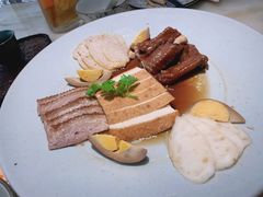 潮州卤水拼盘-潮堂 · 潮州菜(恒隆广场店)
