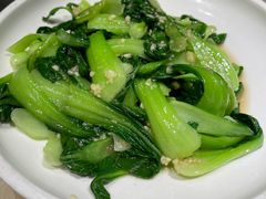 蒜蓉时蔬-大碗先生(万家丽店)