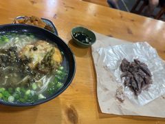 -小辫子羊肉面馆(周东店)