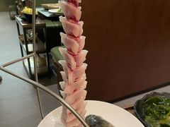 -得意咚瓜·顺德鱼生·冬瓜火锅(深圳首店)