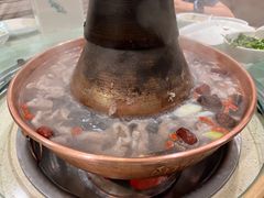 山泉清水锅底-阳坊胜利涮羊肉(阳坊老店)
