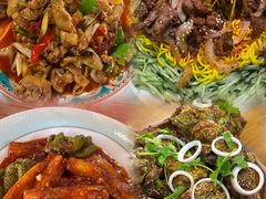 -最心疆拌面·抓饭·烧烤