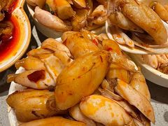 -海底捞火锅(东百中心店)