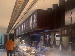 -杭州JW万豪酒店-万豪中餐厅