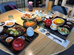 鳗鱼芝士扣蛋定食-味太助·银饭食堂(中华城店)