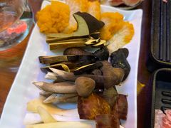-丽江庭院·云南野生菌·海鲜火锅(鼓楼四合院店)