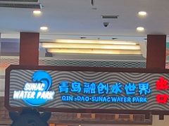 -青岛东方影都融创水世界