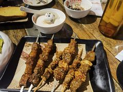 -金谷园饺子·烧烤(人大总店)