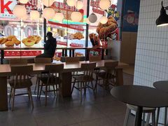 大堂-肯德基(胜利店)