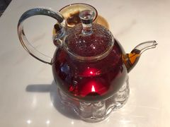 土耳其红茶-伊斯坦布尔土耳其清真咖啡餐厅