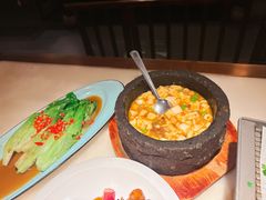 -绿茶餐厅(东莞翔龙天地店)
