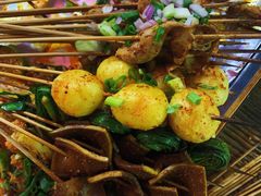 -晓靖轩烧烤(沙河风情店)