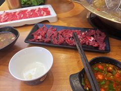 -九记潮汕现切鲜牛肉自助火锅(长沙·方圆荟店)