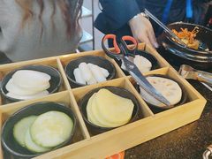 -松渡·鲜肉泥炉烤肉(时代天街店)