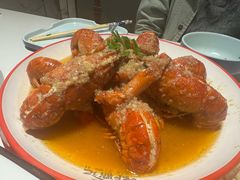 -虾鼎记·蓝龙虾小龙虾(永新汇店)