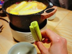 农场鲜摘玉米笋-十二舍·湯物素煮(江泰潤政店)