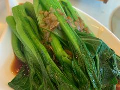 白灼菜心-颐东国宴大酒店