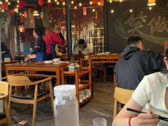 -前门杨记·铜锅涮肉(王府井·故宫店)