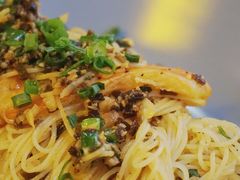 昆布蟹肉天使意面-HELLO 27 意面·沙拉·帕尼尼