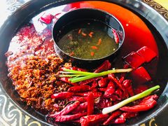 -映山红鲜货火锅(鱼嘴店)