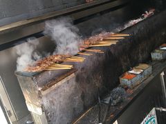 店内烤串-同来顺烧烤餐厅(哈尔滨道店)